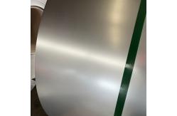 China 0.25x914mm Dx51d Sgcc Zinc Coating Roll Galvanized Iron Slitted Coil supplier