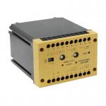 Truck Dual Channel Vehicle Loop Detector For Car Parking Access System for sale