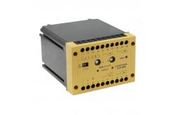 China Double Channel Vehicle Loop Detector Inductive 10 Grade Sensitivity 12 Month Warranty supplier