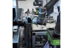 China 6 Axis Automation Industrial Robotic Arm The Tm5 Collaborative Robot supplier