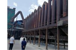 China Zinc Oxide Metallurgical Rotary Kiln for magnetization roasting supplier