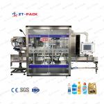Oil Liquid Soap Automatic Cap Tightener 2500bph Automatic Cap Sealing Machine for sale