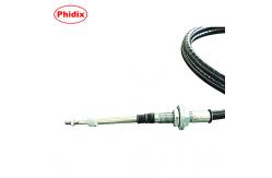 China High-Precision Stainless Steel Flexible Shaft For Tanker Truck Hydraulic Valve Systems supplier