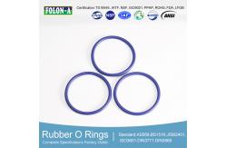 China High Temp O Rings Engineered for Extreme Industrial Environments supplier
