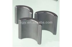 China Temperature Resistant Maximum Operating Temperature Ferrite Magnet Latch supplier