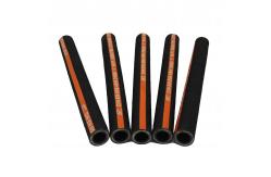 China High Pressure Four Wire Spiral Hydraulic Hose EN856 4SH For Mining supplier