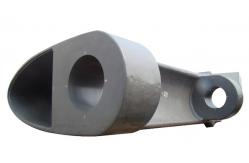 China Custom Tolerance 0.05mm Marine Castings And Forgings Various Raw Materials supplier
