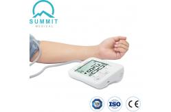 China Automatic Upper Arm Blood Pressure Machine With Adjustable Cuff And USB Charging supplier