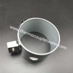 400V Plastic Industry Mica Insulated Band Heaters With Mounting Hole for sale