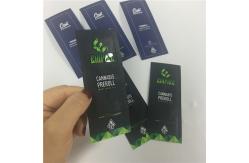 China Wholesale Reusable Heat Seal Plastic Packaging  Custom Mylar Preroll Bag supplier
