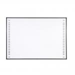 Optional Projector Finger And Pen Touch 10 Points IR Interactive Whiteboard