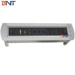 Electric Office Desk Pop Up Power Connector  With  1*RCA Configuration