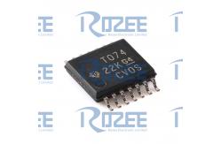 China TL074CPWR supplier