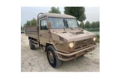 China Small Cheap Price  4*4 Special Dump Truck With Double Lifting supplier