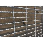 Toothed Industrial Galvanized Steel Grating Flooring Item:G405/30/100 for sale
