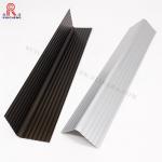 Durable Gold Color Aluminum Ceramic Tile Edging Ceramic Border Aluminum Edge Trim for sale