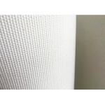 50 Meters Length Fluidizing Polyester Air Slide Fabric White Color ISO Certification for sale