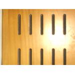 Bamboo Wood Panels For Walls And Ceilings , 3d WPC Interior Ceiling Wall Panels for sale