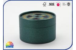China Biodegradable Custom Cardboard Tube Packaging For Food Pack supplier