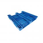 1300*1100*155mm Mesh Stackable Plastic Pallet Euro Size Standard for sale