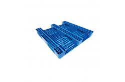 China 1300*1100*155mm Mesh Stackable Plastic Pallet Euro Size Standard supplier