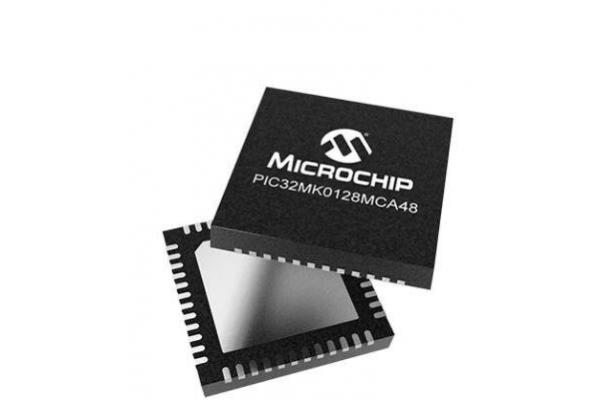 IC Integrated Circuits PIC32MK0128MCA032-E/RTB  Microcontrollers - MCU