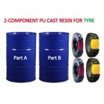 Tire Penetration Resistant Polyurethane Foam System for sale