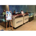 Colorful Conference Room Digital Signage , Multi Screen Digital Signage for sale