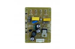 China 4mil HDI Printed Circuit Board Production One Stop Turnkey PCB Electronics supplier