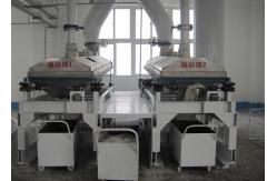 China SS CS Washing Powder Making Machine Spray Process Cyclone Deduster supplier