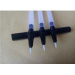 Waterproof Liquid Eyeliner Pencil Packaging With Steel Ball SGS Certification