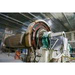 Ball Mill Block Making Machine