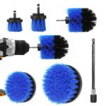 Power Drill Brush Set 7 Pcs Drill With Laser Print Logo for sale