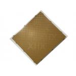 Aesthetically Pleasing Aluminum Solid Panel With A 2.00MM Wall Cladding Finished With PE Paints For Long-Term Decoration Of Building Exterior Walls for sale