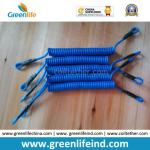 Retractable Blue Tether Short Lanyard Protection for Tools for sale