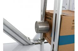China IEC 62262 IK Code High Energy Pendulum Hammer Impact Test Apparatus supplier