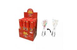 China Wholseal tissue Confetti popper Paper Shooter Party Favor Biodegradable Paper supplier