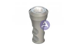 China ITI Straumann Tissue Level® Dental Impalnt Analog Compatible with  RN & WN supplier