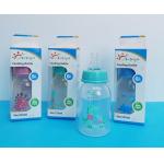 FDA BPA Free 4oz 125ml PP Plastic Baby Feeding Bottle for sale