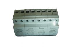 China Three Phase 3p Lightning Spd Ac Power Surge Protector supplier
