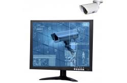 China LCD Car Monitor With Wireless Camera supplier