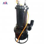 5.5kw 40m3/H Slurry Submersible Pump Sewage Water Electric Vertical for sale