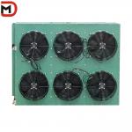 Direct Drive Motor Air Cooling Condensing Unit for Blast Freezer cold storage room for sale