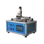 20mm/s Abrasion Strength Tester Household Appliance Test Equipment