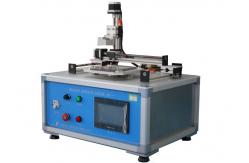 China 20mm/s Abrasion Strength Tester Household Appliance Test Equipment supplier