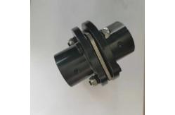 China Diaphragm Laminated Flexible Membrane Coupling With Intermediate Shaft supplier
