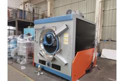 China High Temperature Full Automatic Control System Vertical Washing And Dyeing Machine supplier