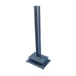 ISO Electronic 1000mm Dupont Impact Test Apparatus For Fastness