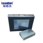 A100D Double Printhead DOD Inkjet Printer 5~24mm Print Height For Plastic Bags And Carton for sale