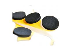 China EDPM Thermal Resistance Foam With Conductivity For Ev Batteries supplier